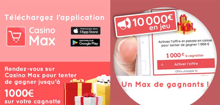 Casino Max Bon De Réduction - duckroulette